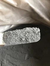 2 Lbs Boron Carbide Abrasive Powder Media - 44 Micron - UK Abrasives Model NG44H