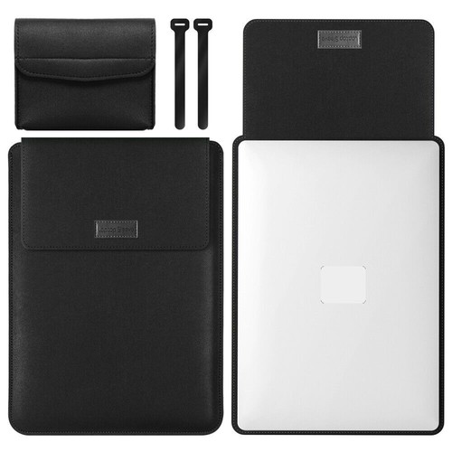 Laptop Sleeve Case 11 13 14 15 16inch For Macbook Air Pro Dell HP Notebook Cover - 第 17/19 張圖片