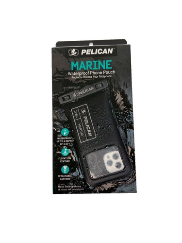 Pelican Samsung Galaxy S8 Voyager Case (Open Box) Black | eBay