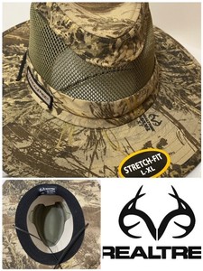 realtree safari hat
