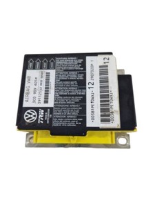 VW PASSAT B6 3C Airbagsteuergerät airbag computer module ecu 3c0909605m