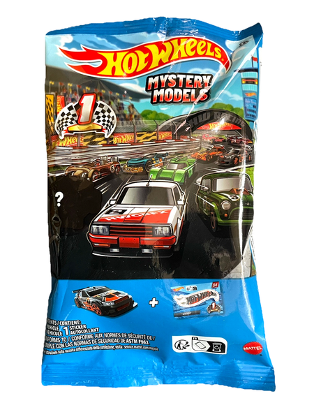Hot Wheels Nissan Skyline Rs KDR30 Mystery Models Serie 1 2025 1:64 Modellauto-image