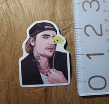 JUSTIN BIEBER STICKER Justin Bieber Decal Pop Hip Hop Music R&B Rhythm & Blues