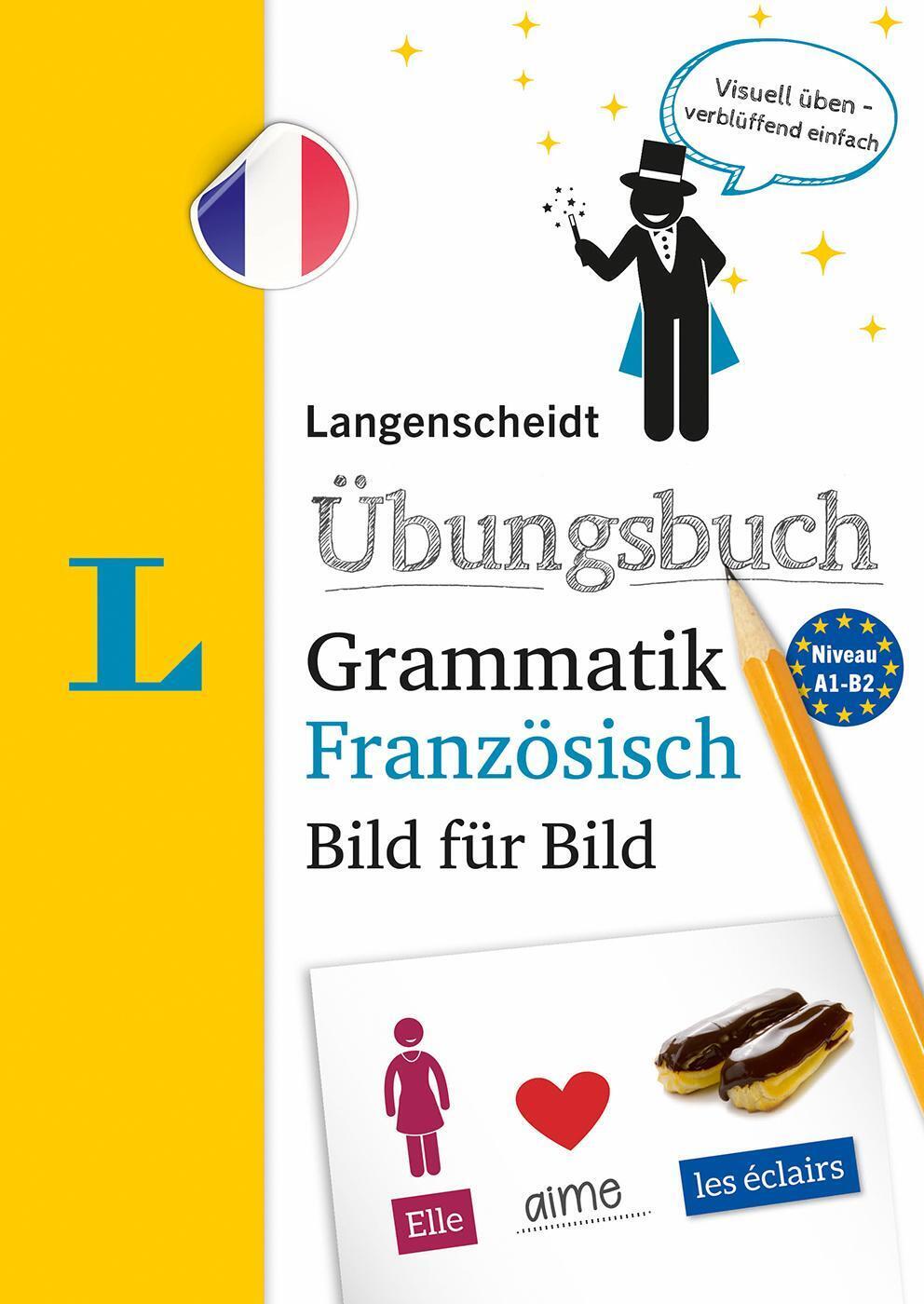 Thumbnail - Langenscheidt Übungsbuch Grammatik Bild Für Bild Französisch | Visuell
