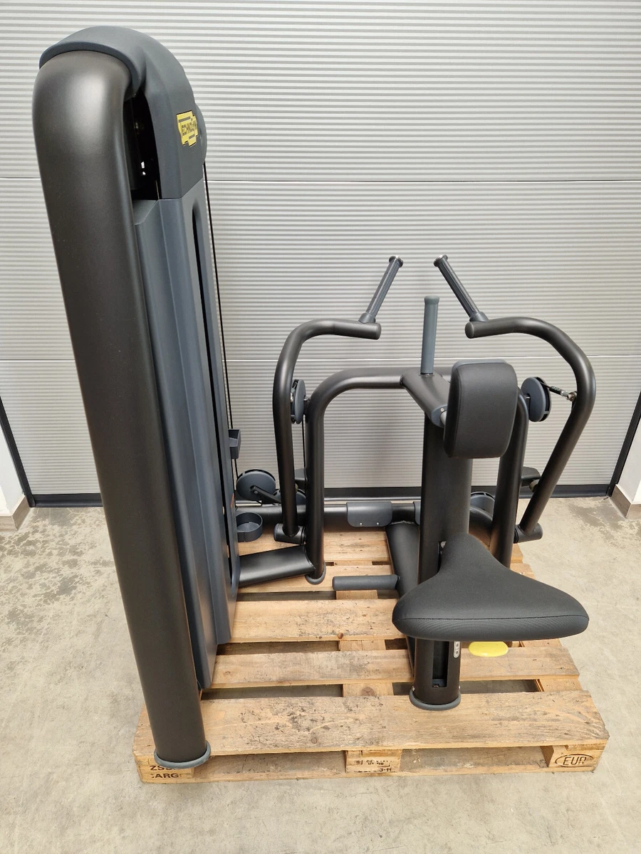 TechnoGym Low Row Selection Pro 900 Rudermaschine Gym Studio Profi