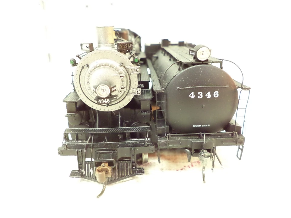 Athearn Ho G97051, MT4 Steam locomotive,  Southern Pacific 4346 - Image 3 of 4