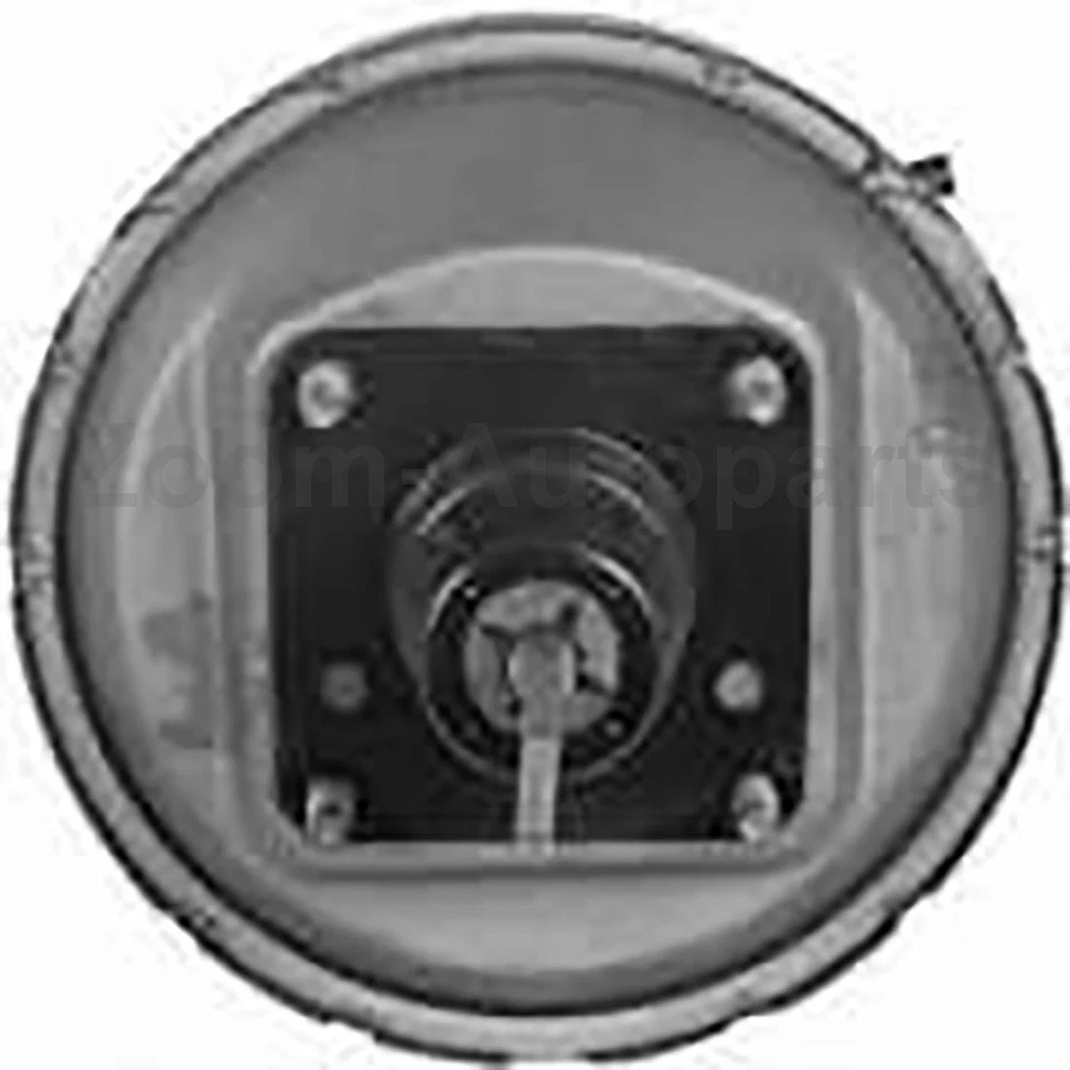 Power Brake Booster For 1985 1986 1987 1988 1989 1990 Jeep Cherokee - Image 3 of 4