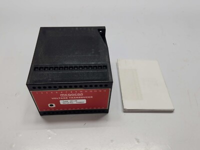 MEGACON MCVB VOLTAGE TRANSDUCER 24V DC