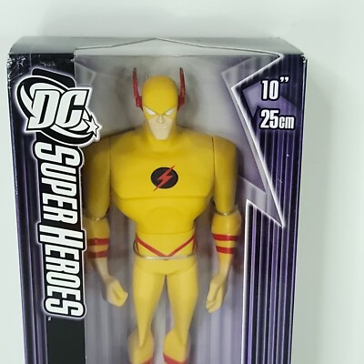 DC Super Heroes Justice League Unlimited Justice Lord The Flash 10