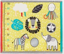 Mothercare Milestone baby play mat