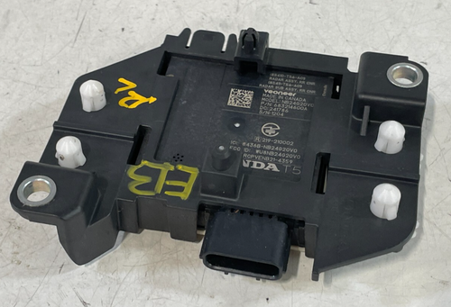 2025 HONDA CIVIC REAR LEFT BLIND SPOT RADAR CONTROL MODULE W/ BRACKET # 98540 - Picture 5 of 7