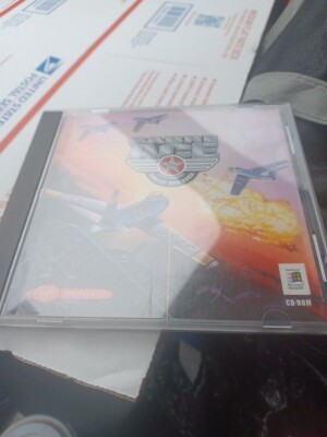 Saber ACE CONFLICT OVER KOREA 1997 CD-Rom