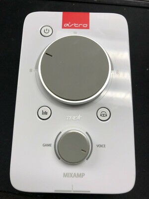 Astro Mixamp Pro TR Gen 3 for Xbox One & PC Used * READ *