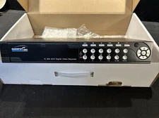 Gadspot h.264 digital video recorder GS2002v  - Surveillance