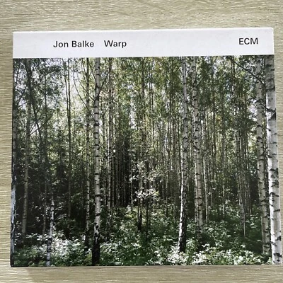 Jon Balke | Warp | Cd | Comme Neuf - Photo 1/4