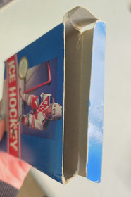 ICE HOCKEY - Nintendo NES - OVP - Bienengr&auml;ber - gebraucht
