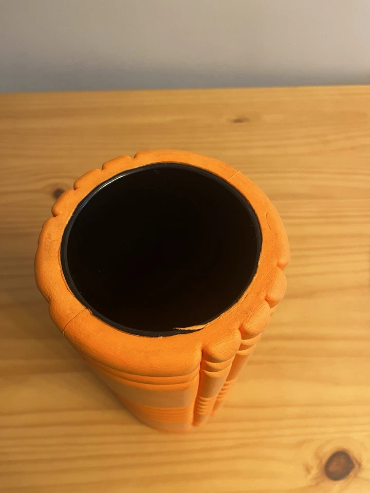 Валик из оранжевой пены Trigger Point Performance The Grid - Изображение 4 из 4