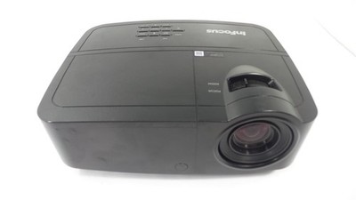 InFocus IN2128HDa FULL HD 3D DLP Projector - HDMI - Total Hours : 200 Hrs