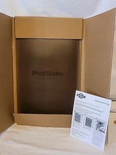 PetSafe Replacement Flap Dog Door LARGE PAC11-11039 Tinted Brown