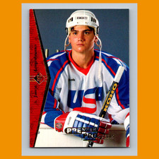 Jamie Langenbrunner #194 1994 SP USA Hockey Card NHL NM