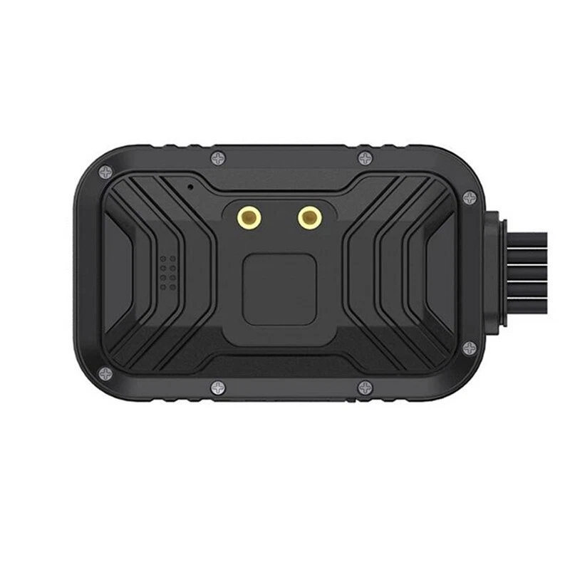 Cámara de tablero impermeable con pantalla 1080P de 3" cámara de doble lente grabadora de conducción Foto 4 de 4