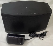 BlackWeb BWA15AV112 Tsunami Bluetooth Speaker + Power Adapter TESTED Works Great
