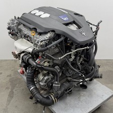 2014-2017 Maserati Ghibli Quattroporte S Q4 404hp Complete Engine Motor 42k Oem 2014-2017 Maserati Ghibli Quattroporte S Q4 404hp Complete Engine Motor 42k Oem