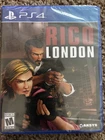 RICO London - Sony PlayStation 4