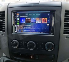 128GB Android 15.0 Autoradio Apple Carplay Für Mercedes-Benz Sprinter 2006-2017 128GB Android 15.0 Autoradio Apple Carplay Für Mercedes-Benz Sprinter 2006-2017