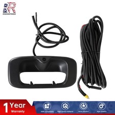 For Gmc Sierra Chevrolet Silverado 1999-2005 2006 Rear Tailgate Handle Wcamera