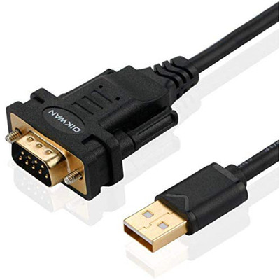 USB auf RS232 Adapter DB9 FTDI 1,8 m