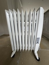 Dimplex OFRC20 Electric Heater Oil-Free, White, 2KW
