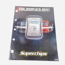 Superchips Performance Programmers 2008 Application Guide Catalog Superchips Performance Programmers 2008 Application Guide Catalog