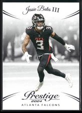 2024 Panini Prestige #15 Jessie Bates III
