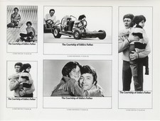 Courtship of Eddie's Father TV Adverts Original Photo Bill Bixby Brandon Cruz