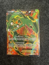 Rayquaza EX Holo 123/124 Pokemon Stirpe dei Draghi 2012 