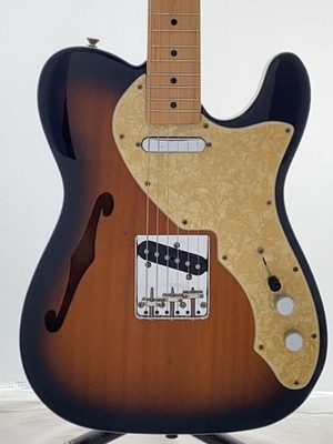 Fender Mexico Electric Guitar CL 69 TL Thinline Classic 1969
