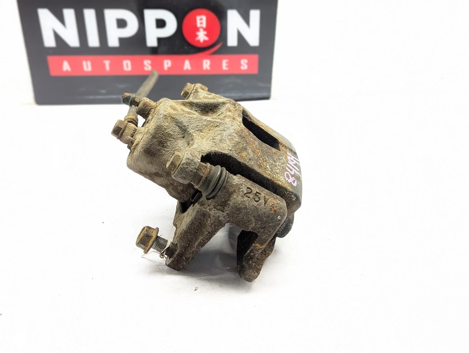 PINZA DE FRENO DELANTERA IZQUIERDA TOYOTA CELICA MK7 T230 1999-2006 VVTLI BIG CARRIER Foto 3 de 4