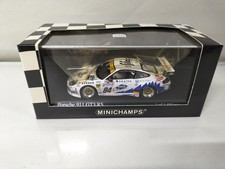 MINICHAMPS 1/43 PORSCHE911 GT3RS 24H LE MANS 2 Collectables 17+