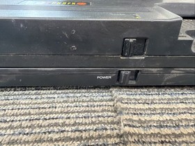 TurboGrafx-16 + TurboGrafx-CD CD System Turbo Tap Console TurboGrafx Case (READ)