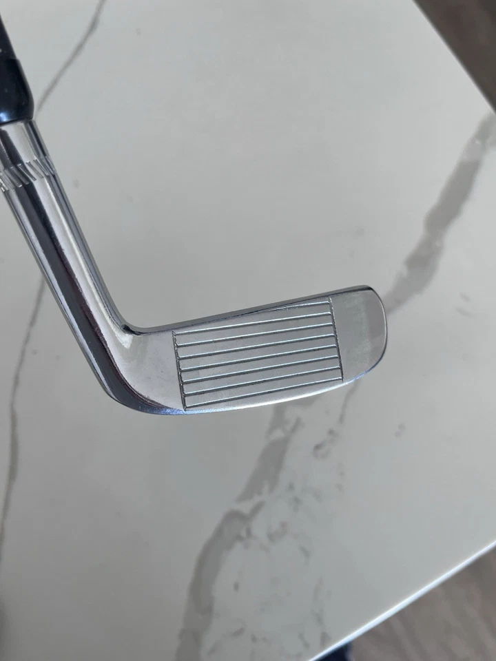 Vintage Burke Nub Iron No Unplayable Ball Golf Club 12” Excellent Condition - Image 2 of 4