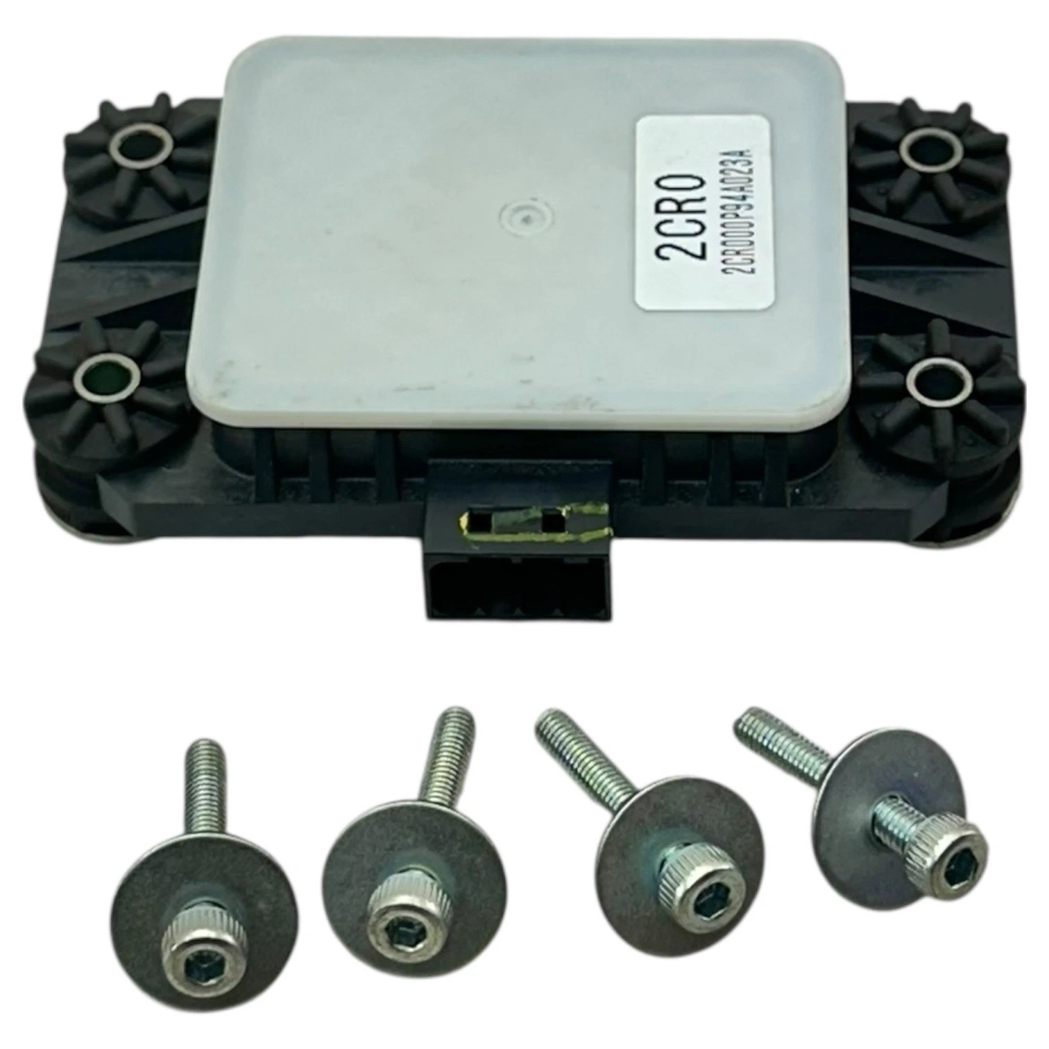 2015 - 2019 YAMAHA YZF R1 TRACTION CONTROL MODULE ABS TCS TCU SENSOR BOLTS