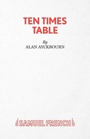 Alan Ayckbourn | Ten Times Table - A Play | Taschenbuch | Englisch (2015)