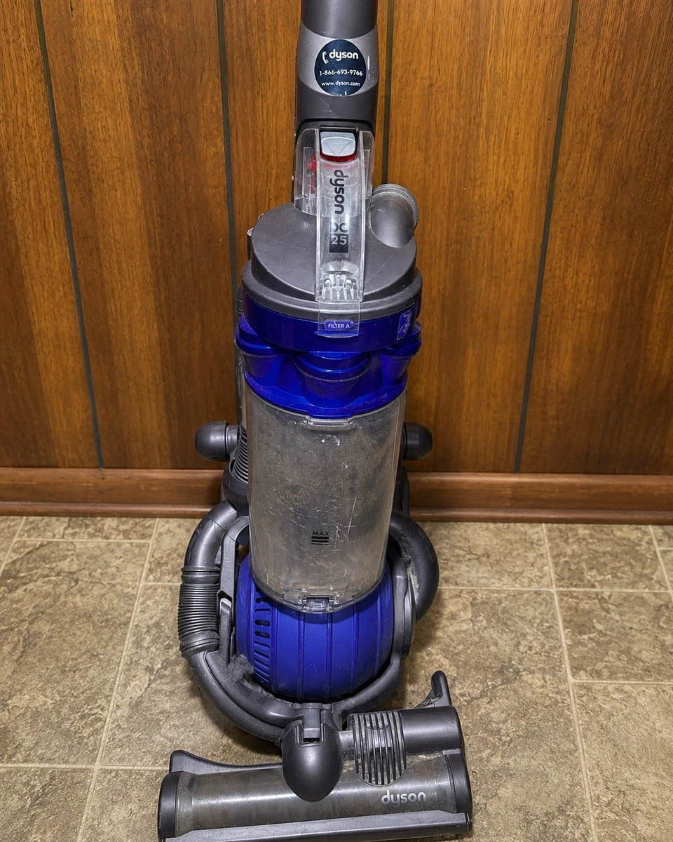 Dyson Vacuum Dc25 In Vacuum Cleaners for sale - eBay