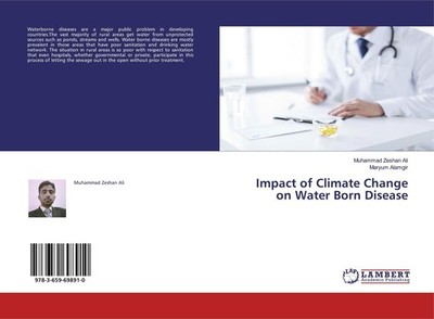 Impact of Climate Change on Water Born Disease Maryum Alamgir