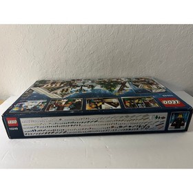 LEGO Creator Expert Winter Toy Shop set 10249 Winter Village Collection Series