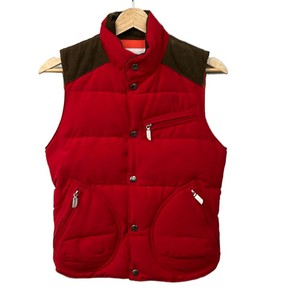 ジャケット・アウター 90's COMME des GARCONS SHIRT Down Vest CDG-The-North-Face-Nuptse-Vest