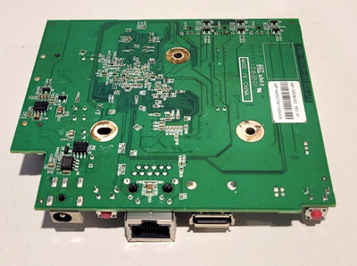 Controller /PCB 4061-705038-003 REV AF Firefly  My Book NETWORK  Western Digital