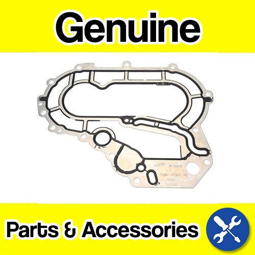 Genuine Volvo S60 V60 V70 XC70 S80 XC60 XC90 (6CYL Pet) Timing Cover Gasket