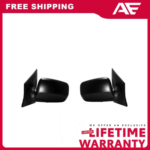 Door Mirrors Set For 2001-2006 Acura MDX